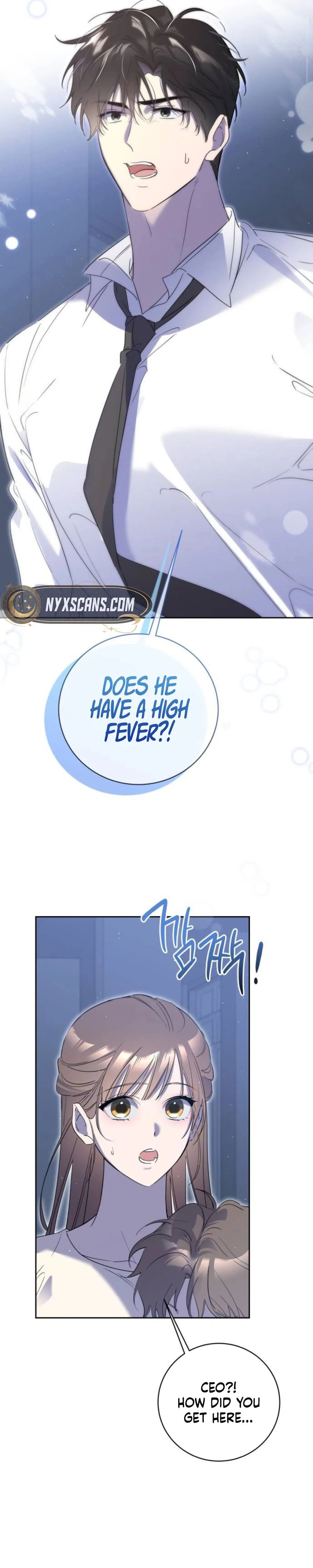 Romance Starting with Parenting Chapter 9 Page 27