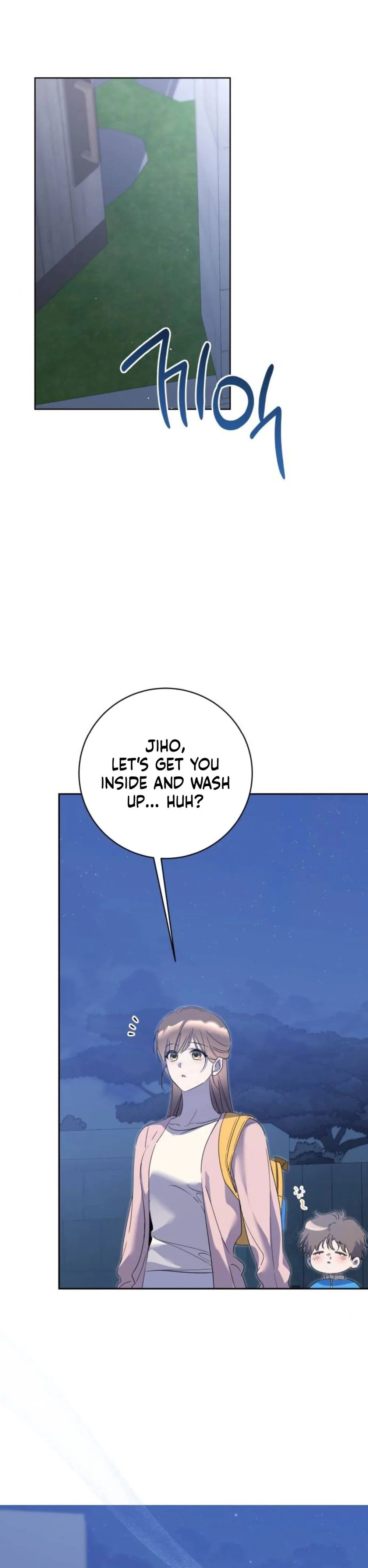 Romance Starting with Parenting Chapter 9 Page 34