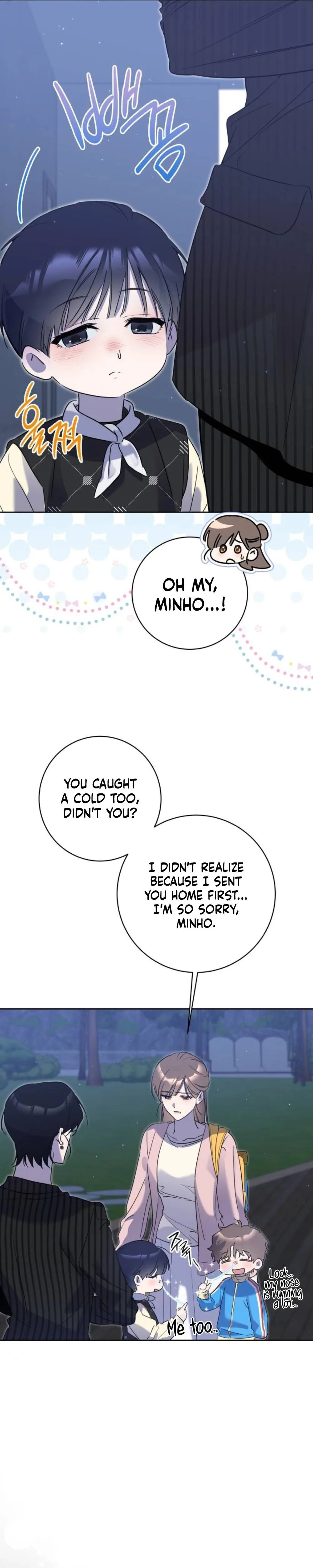 Romance Starting with Parenting Chapter 9 Page 37