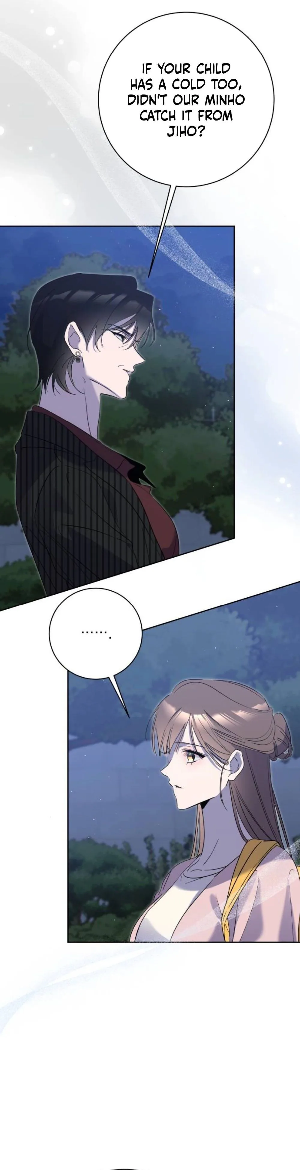 Romance Starting with Parenting Chapter 9 Page 38