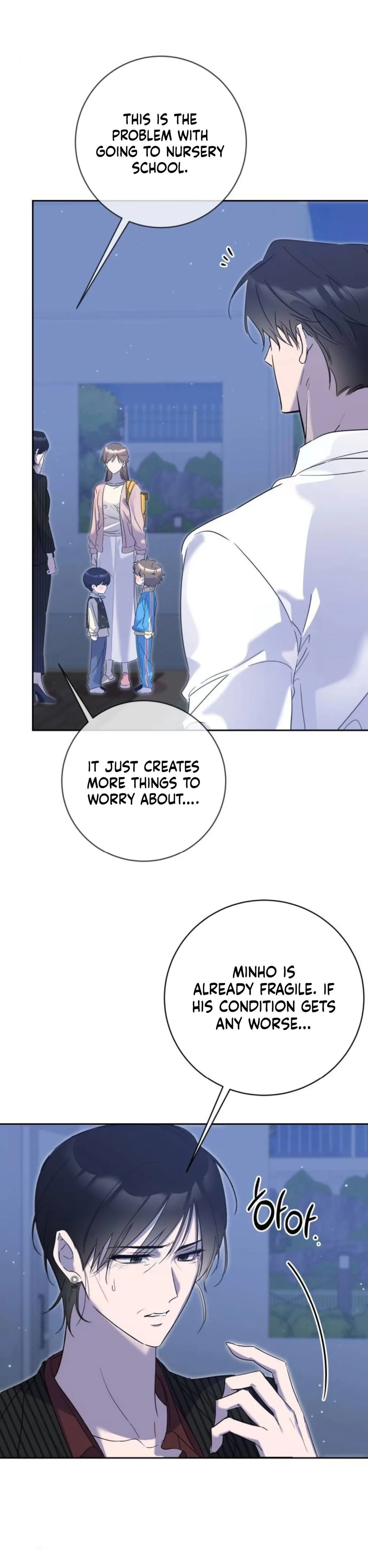 Romance Starting with Parenting Chapter 9 Page 40