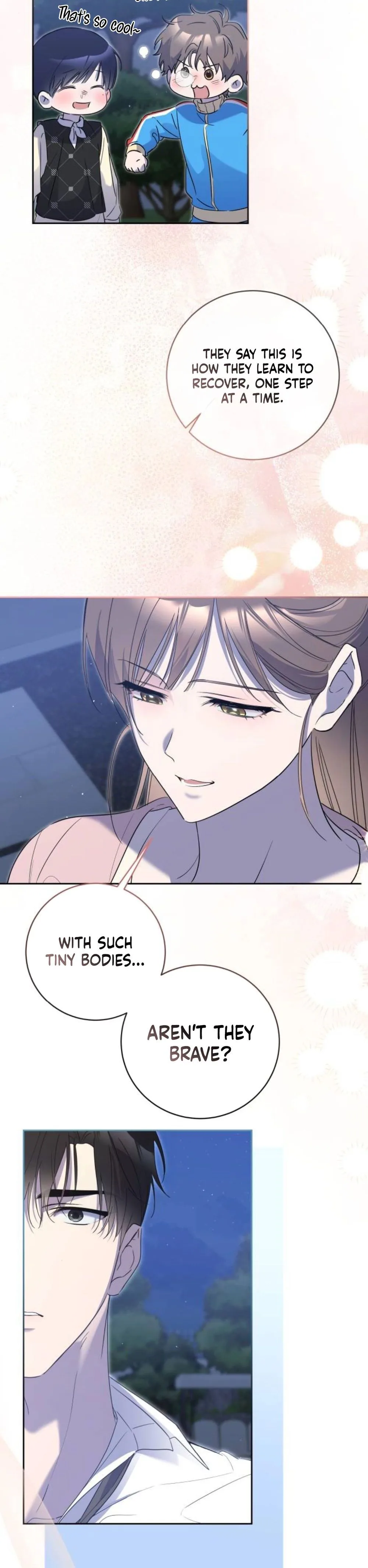 Romance Starting with Parenting Chapter 9 Page 44