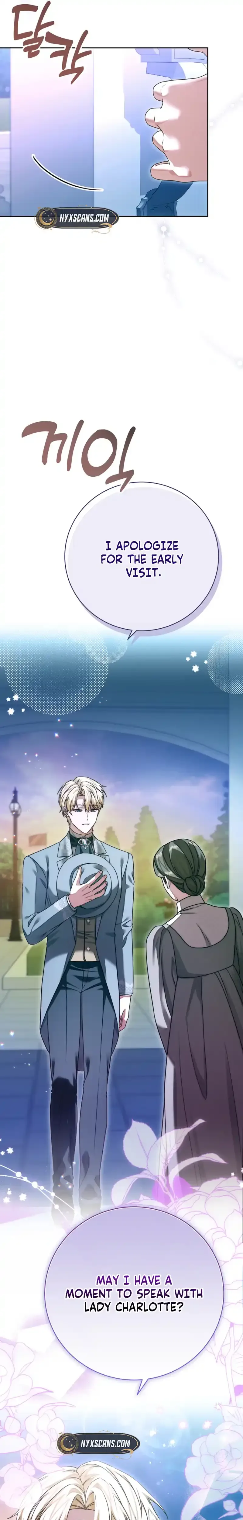 Sonnet of the Dawn Chapter 20 Page 8