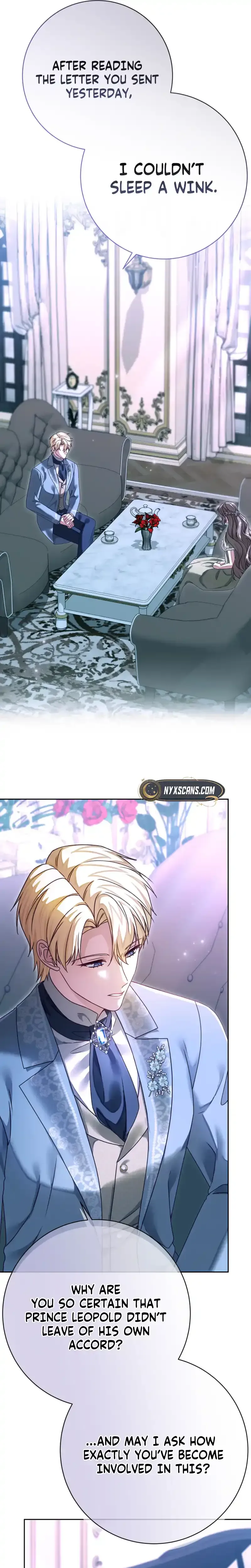 Sonnet of the Dawn Chapter 20 Page 10