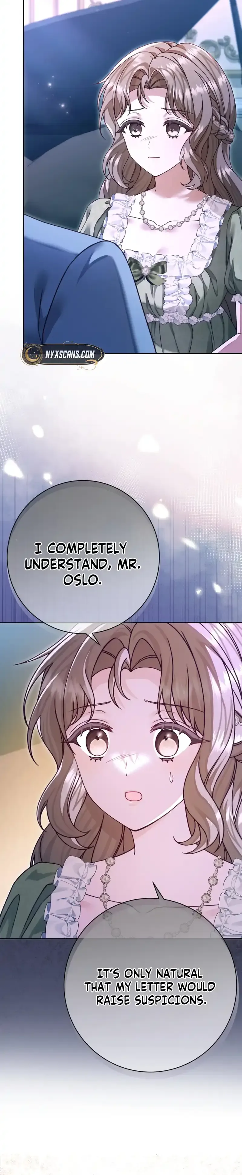 Sonnet of the Dawn Chapter 20 Page 11