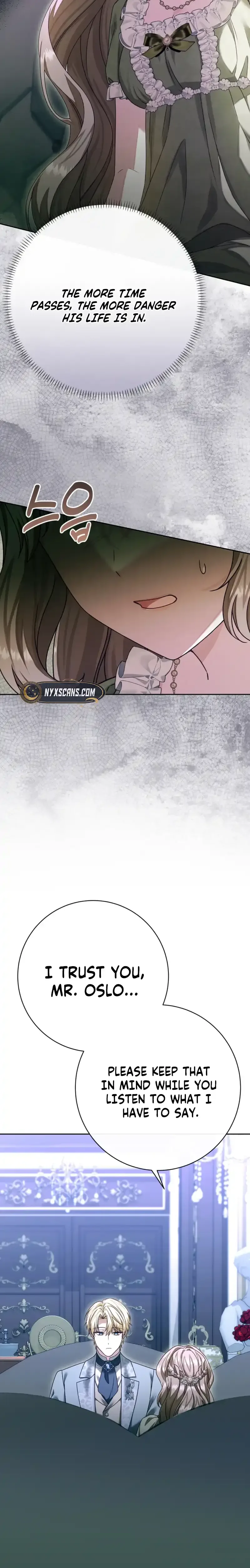 Sonnet of the Dawn Chapter 20 Page 15