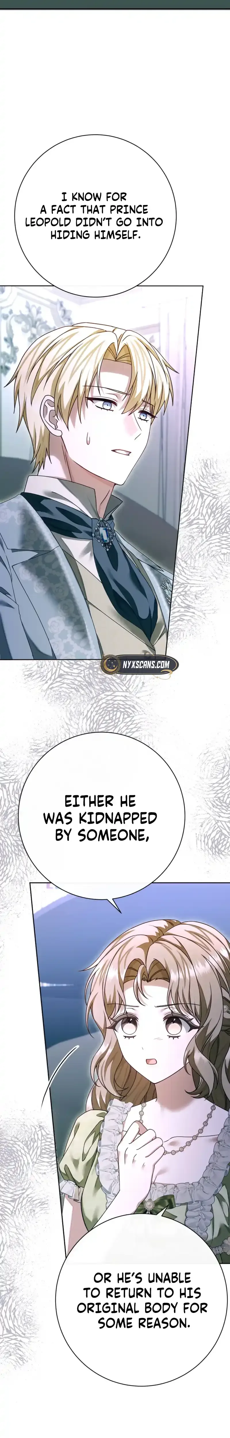 Sonnet of the Dawn Chapter 20 Page 16