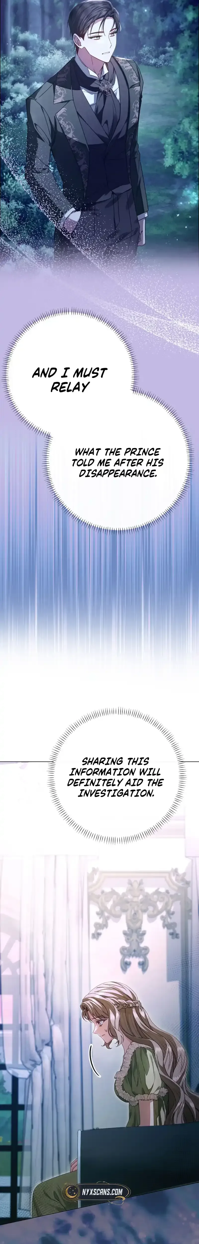 Sonnet of the Dawn Chapter 20 Page 20