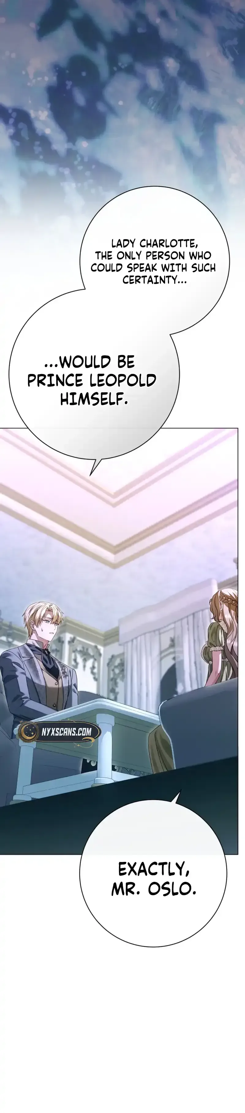 Sonnet of the Dawn Chapter 20 Page 21