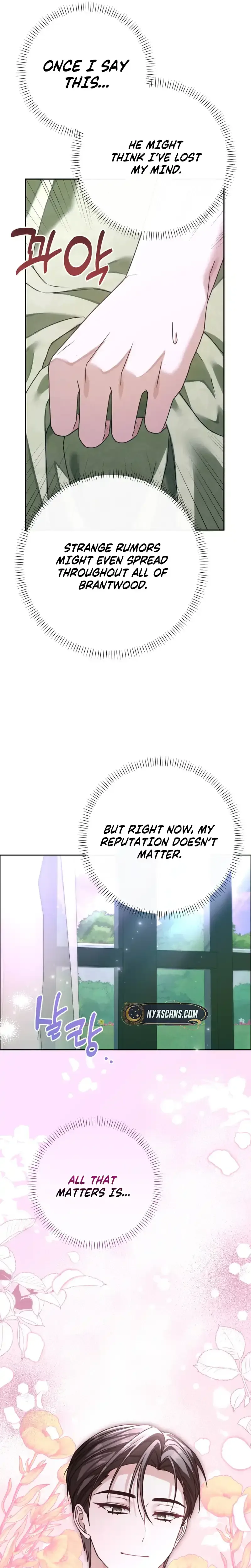 Sonnet of the Dawn Chapter 20 Page 22