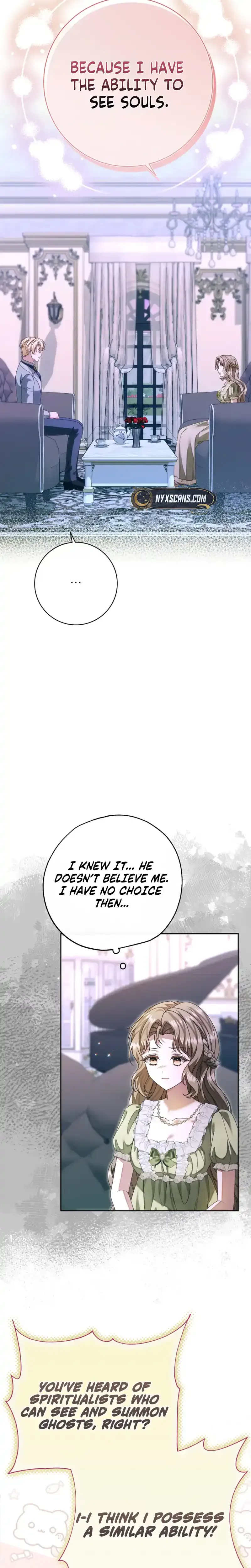 Sonnet of the Dawn Chapter 20 Page 24