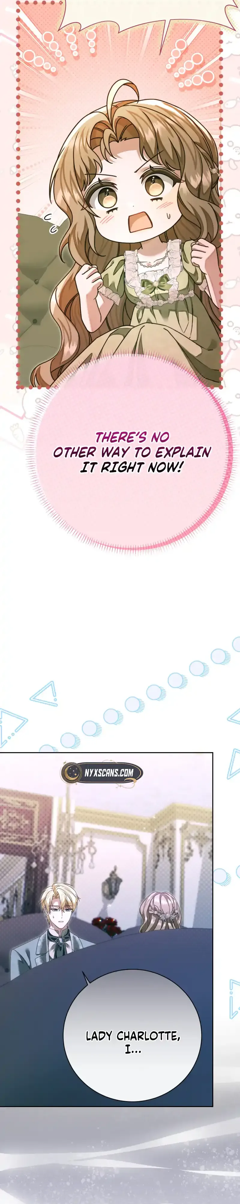 Sonnet of the Dawn Chapter 20 Page 25