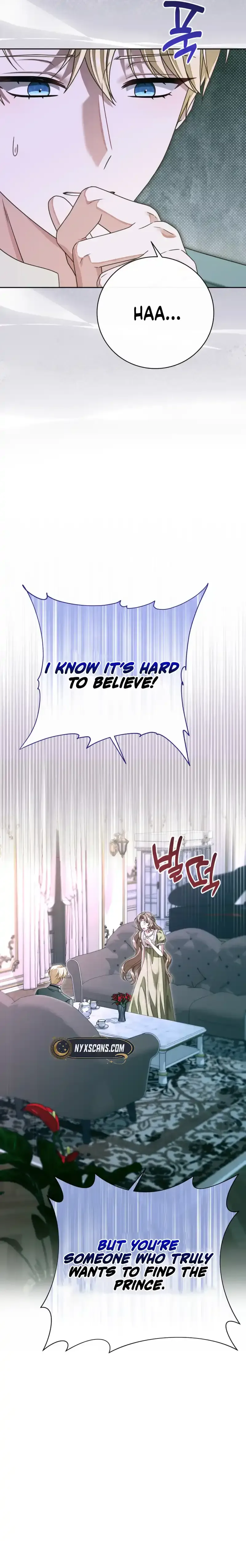 Sonnet of the Dawn Chapter 20 Page 26