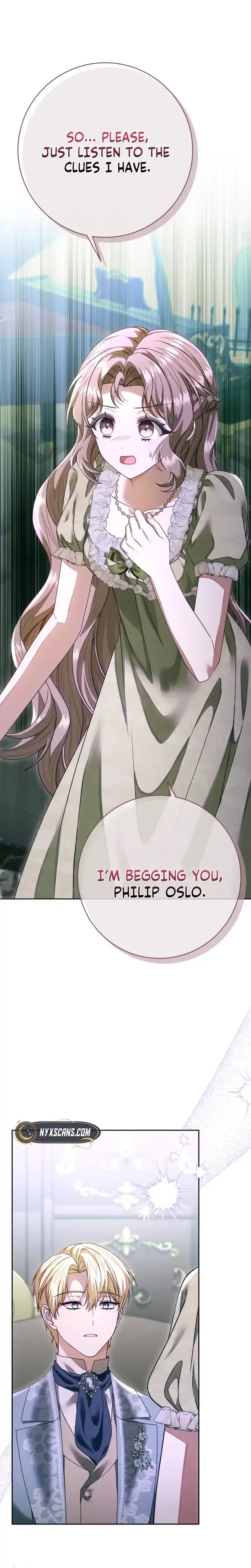 Sonnet of the Dawn Chapter 20 Page 27