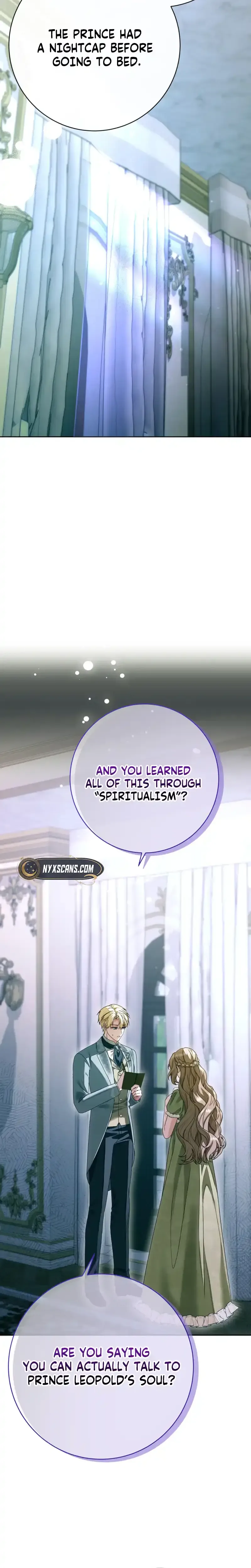 Sonnet of the Dawn Chapter 20 Page 29