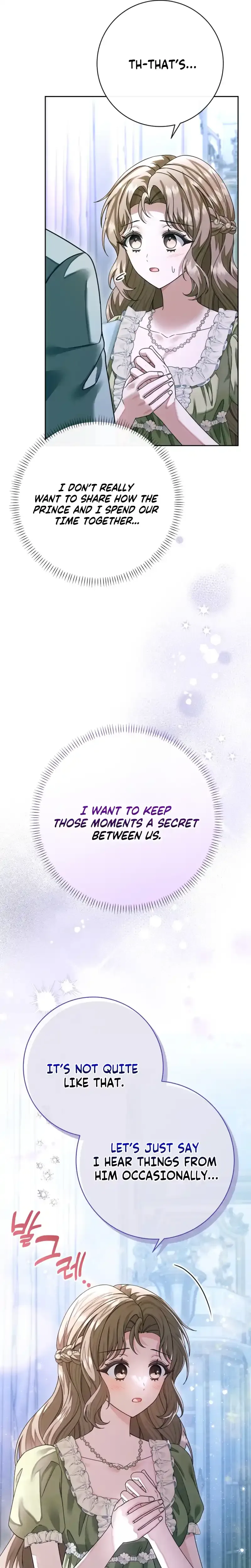 Sonnet of the Dawn Chapter 20 Page 30