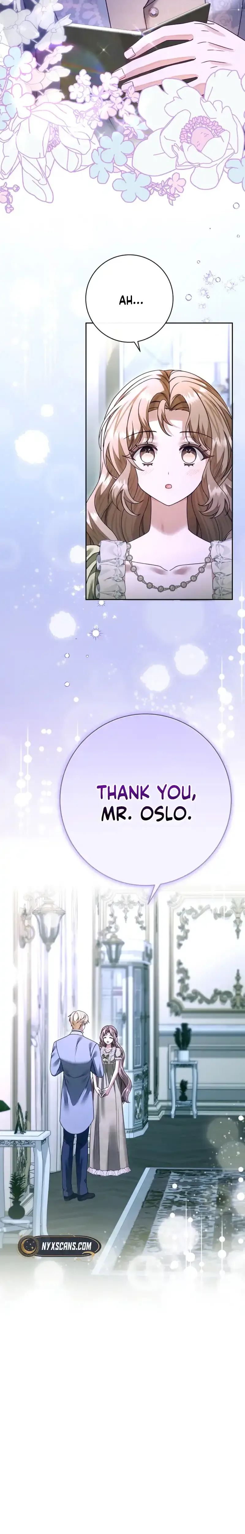 Sonnet of the Dawn Chapter 20 Page 33