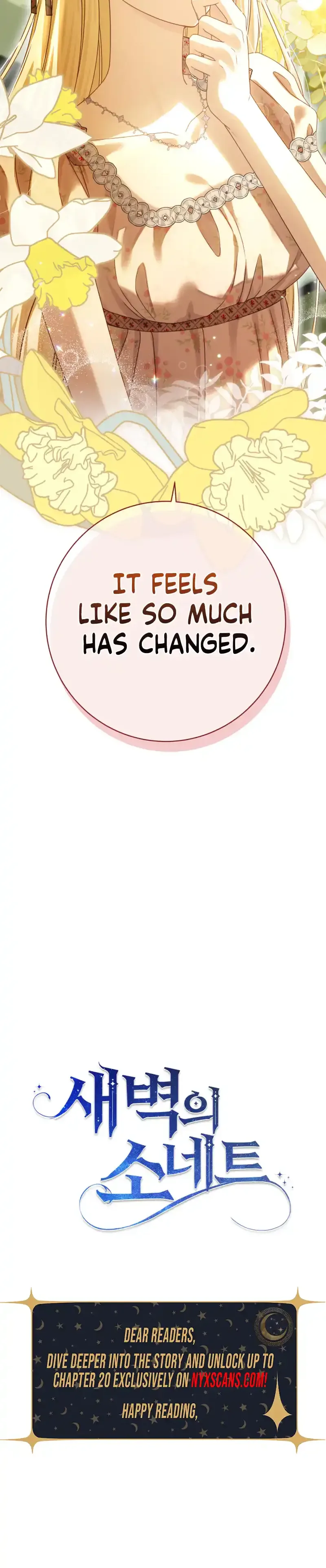 Sonnet of the Dawn Chapter 20 Page 37