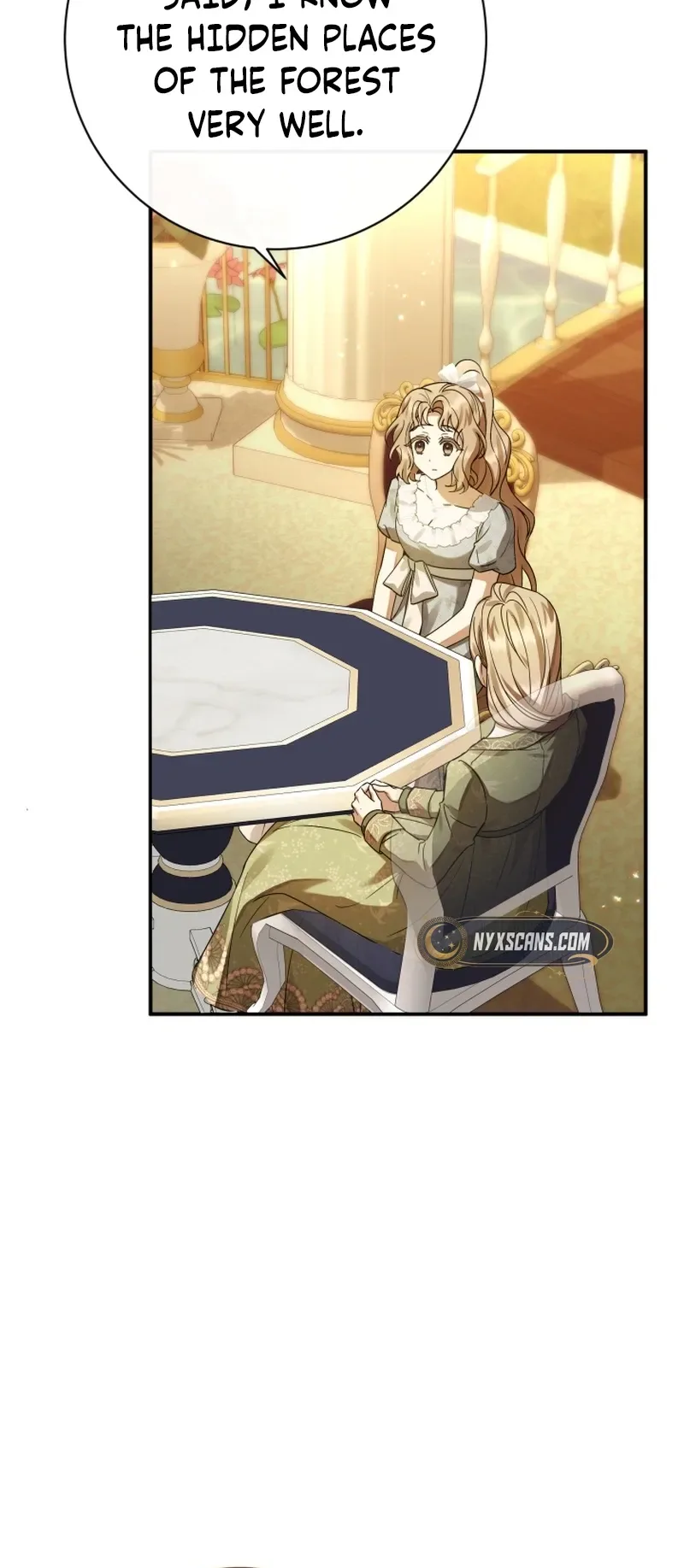 Sonnet of the Dawn Chapter 14 Page 15