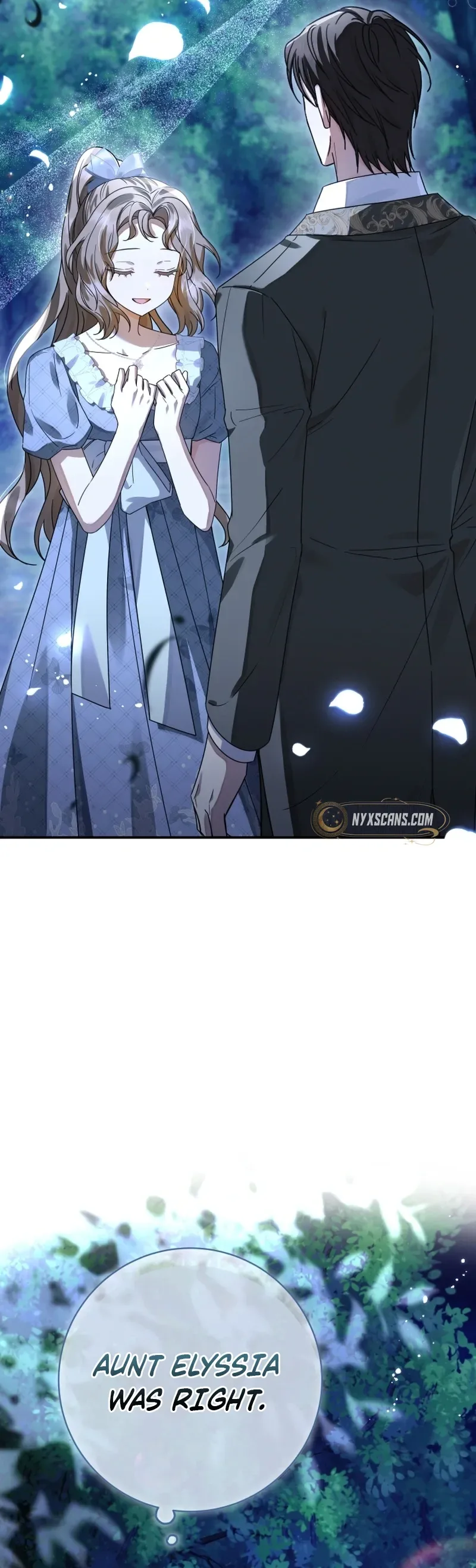 Sonnet of the Dawn Chapter 14 Page 27