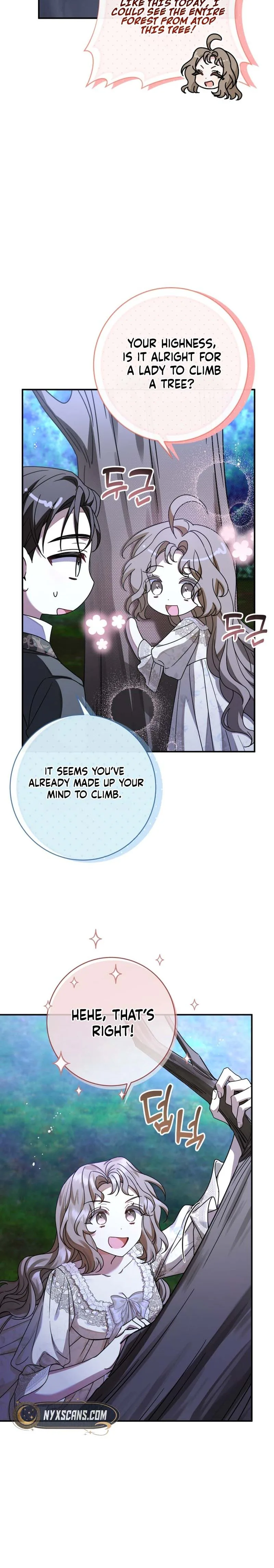 Sonnet of the Dawn Chapter 12 Page 24