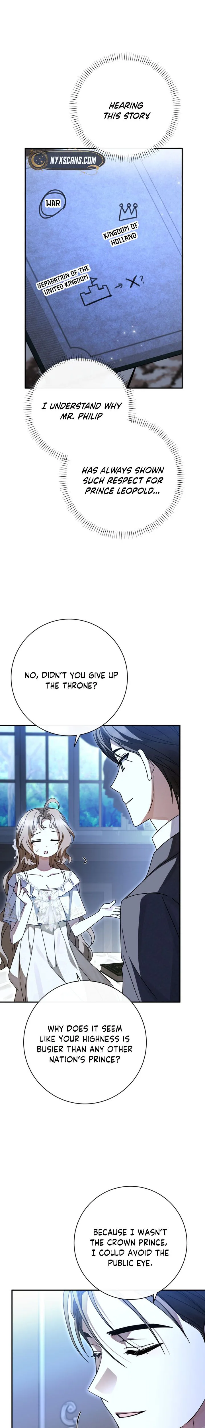 Sonnet of the Dawn Chapter 9 Page 13