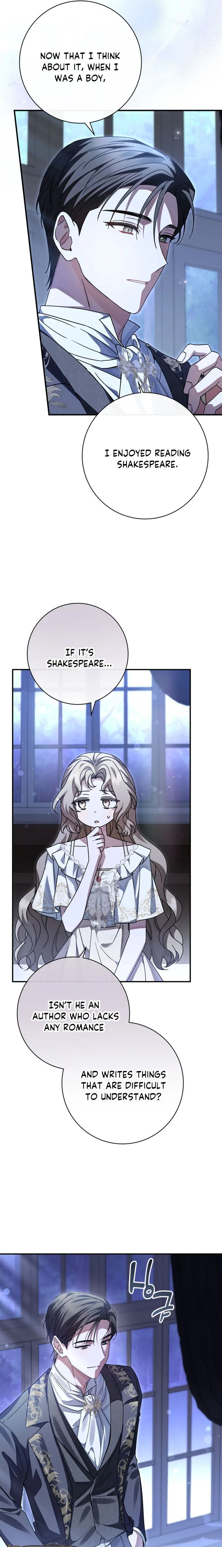 Sonnet of the Dawn Chapter 9 Page 19