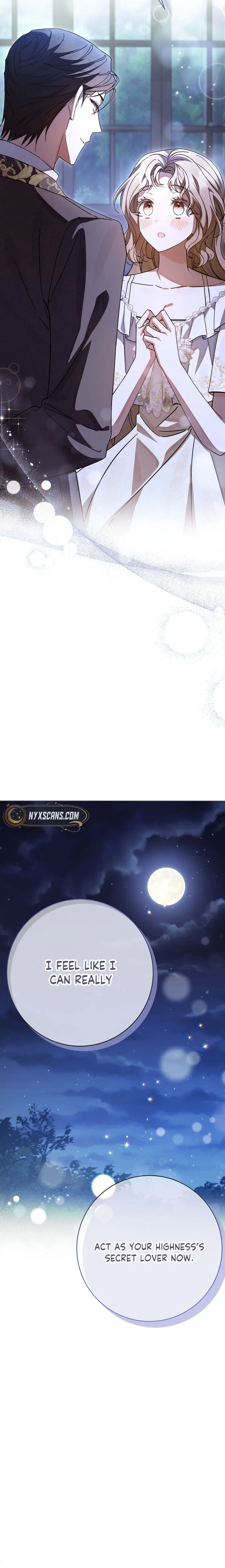 Sonnet of the Dawn Chapter 9 Page 23