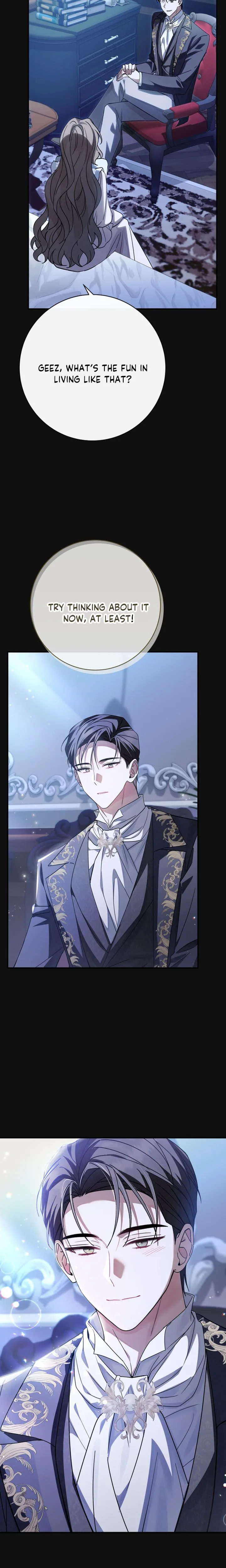 Sonnet of the Dawn Chapter 9 Page 28