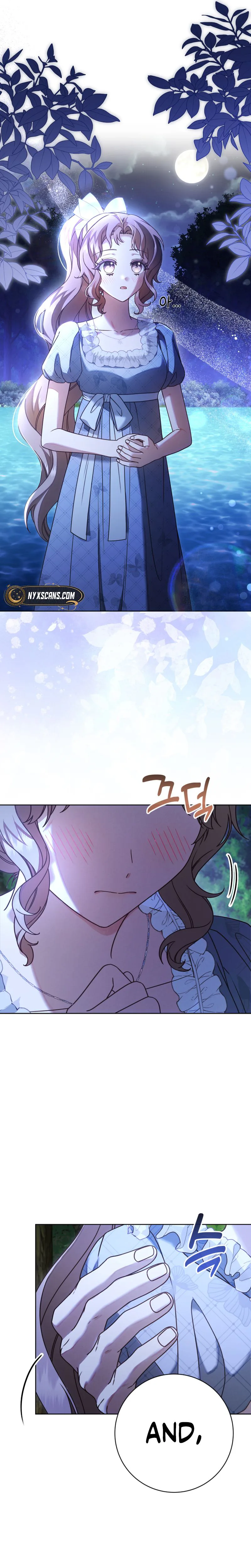 Sonnet of the Dawn Chapter 15 Page 10