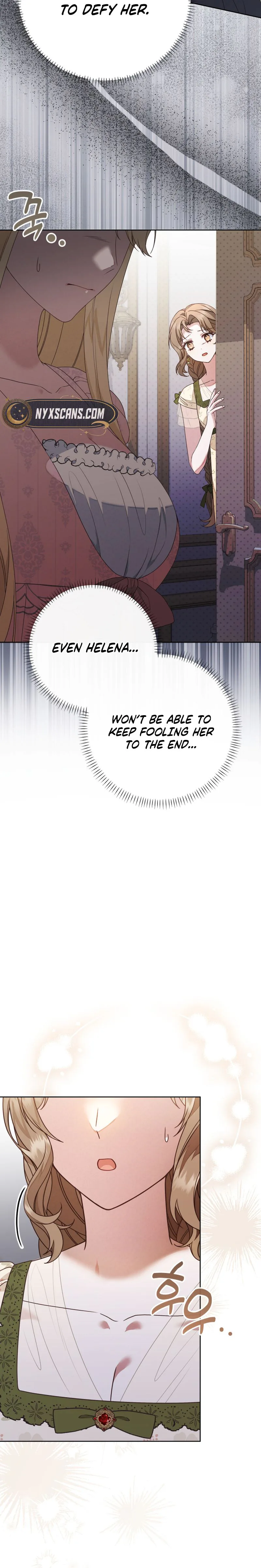 Sonnet of the Dawn Chapter 16 Page 8