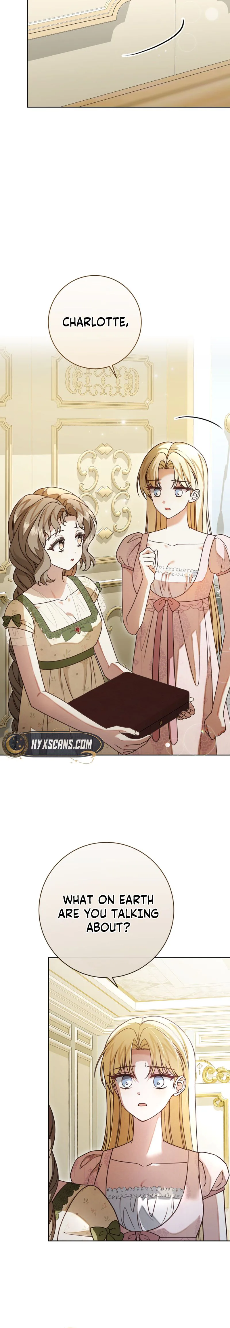 Sonnet of the Dawn Chapter 16 Page 15