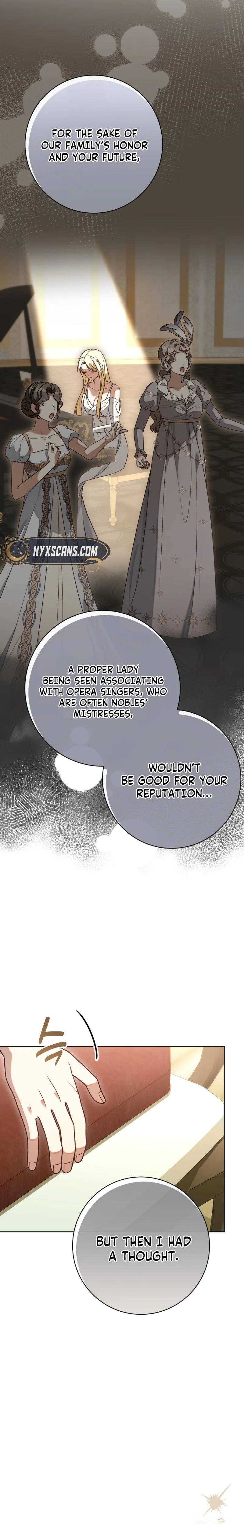 Sonnet of the Dawn Chapter 16 Page 17