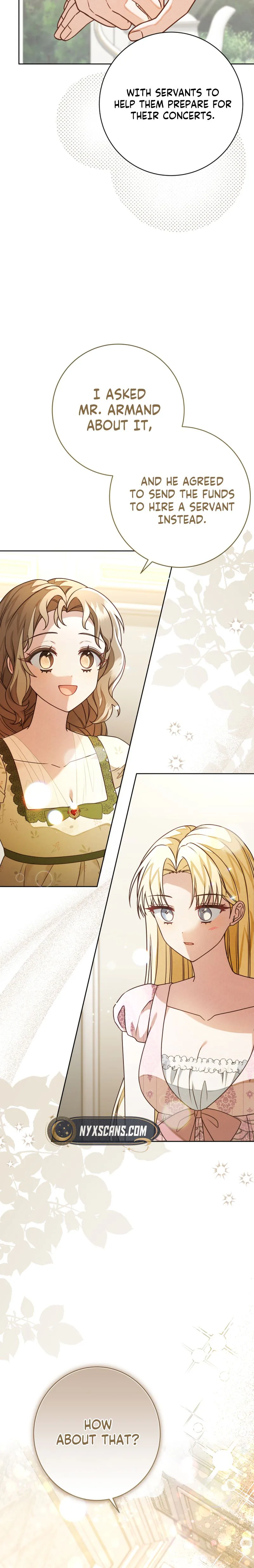 Sonnet of the Dawn Chapter 16 Page 21