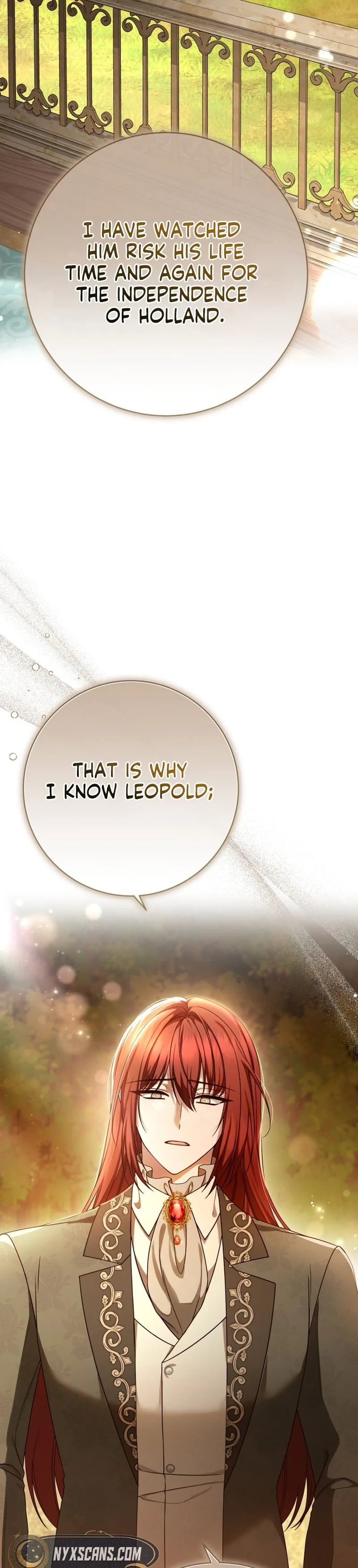 Sonnet of the Dawn Chapter 17 Page 8