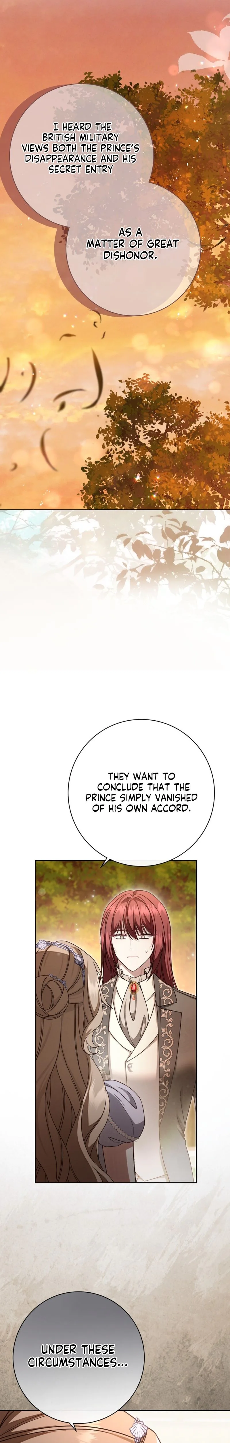 Sonnet of the Dawn Chapter 17 Page 15