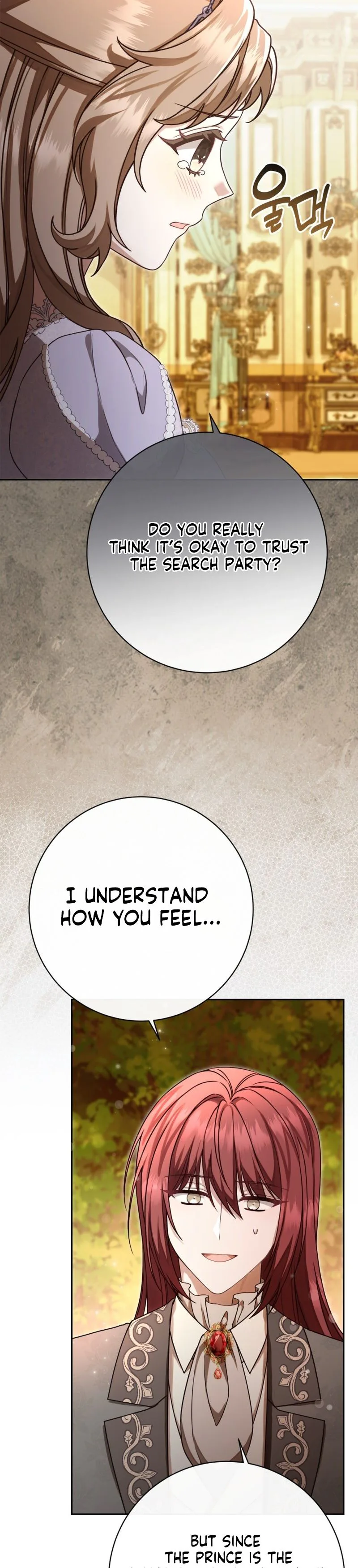 Sonnet of the Dawn Chapter 17 Page 16