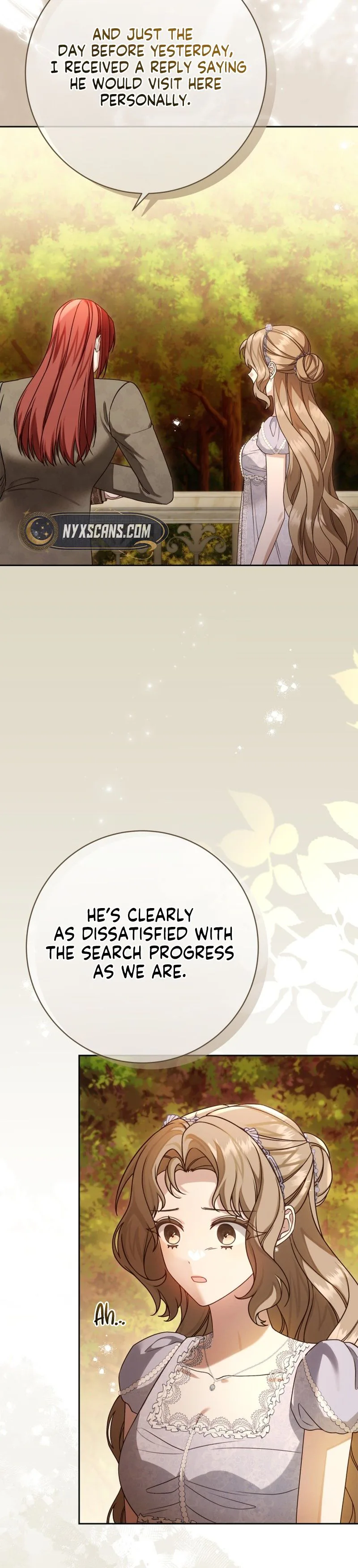 Sonnet of the Dawn Chapter 17 Page 18