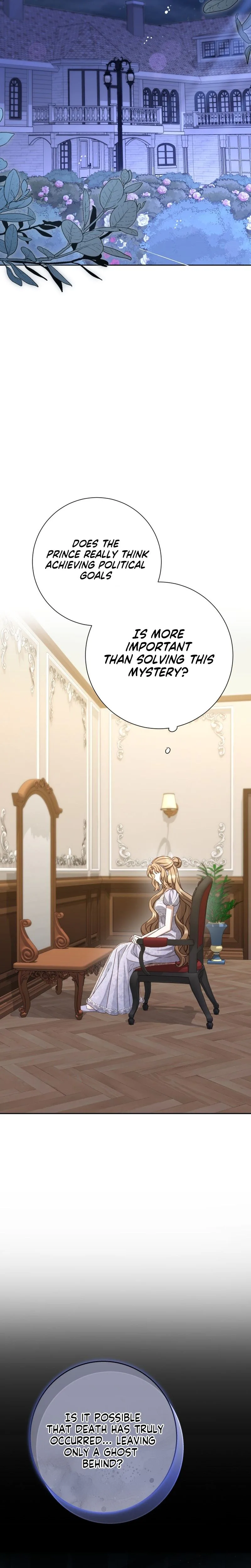 Sonnet of the Dawn Chapter 17 Page 23