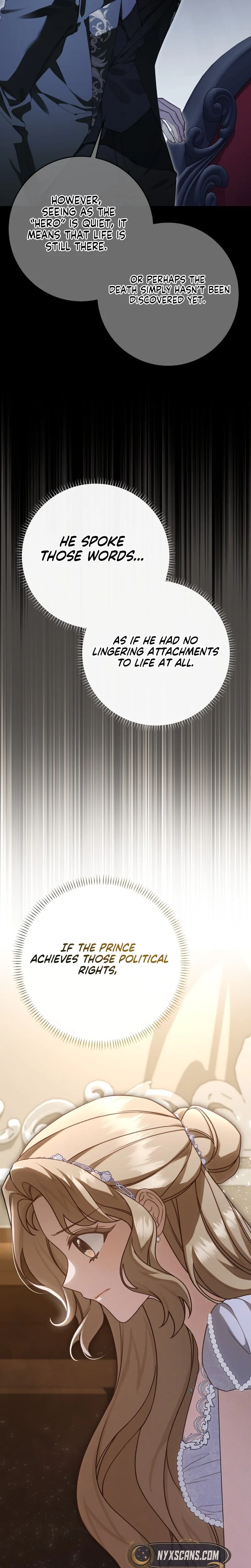 Sonnet of the Dawn Chapter 17 Page 25