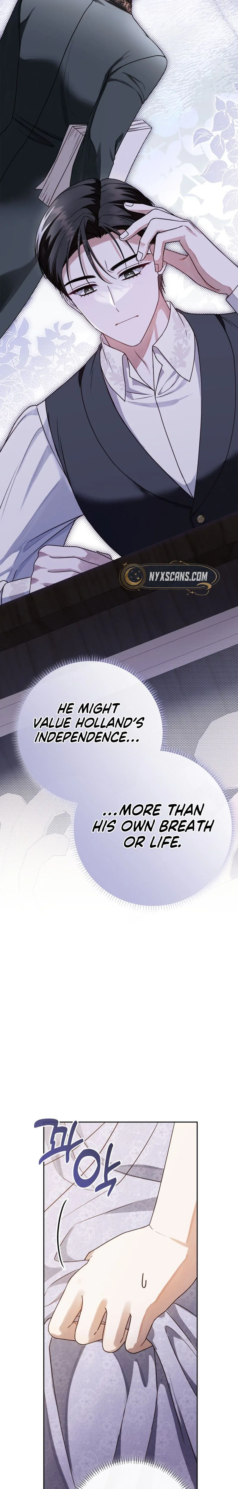 Sonnet of the Dawn Chapter 17 Page 27