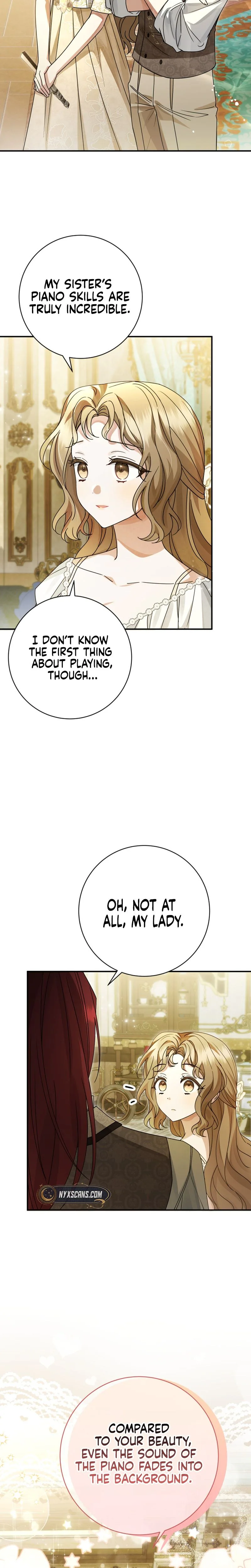 Sonnet of the Dawn Chapter 8 Page 9