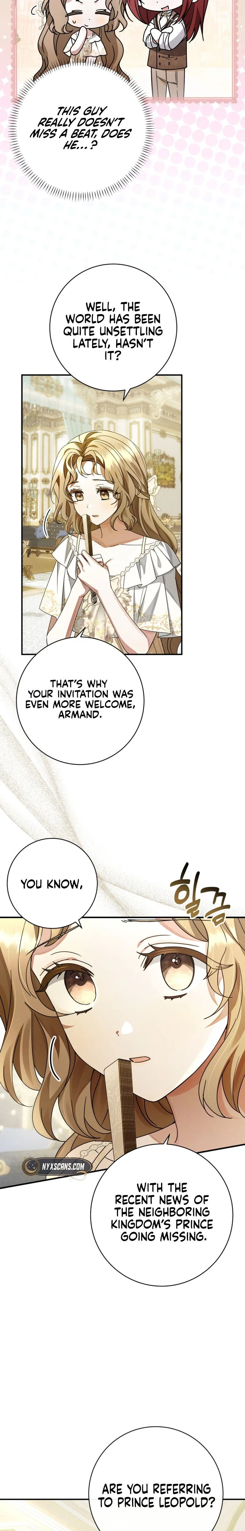 Sonnet of the Dawn Chapter 8 Page 11