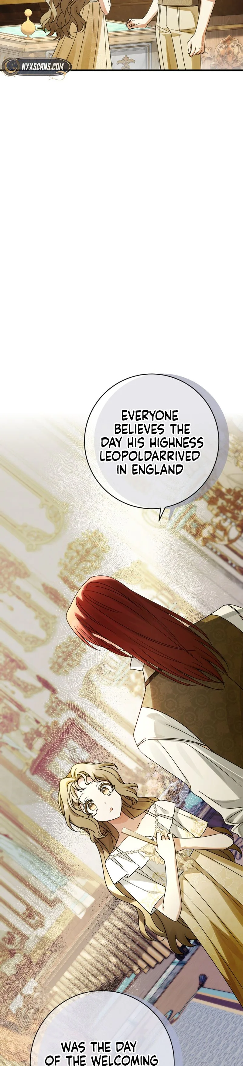 Sonnet of the Dawn Chapter 8 Page 16