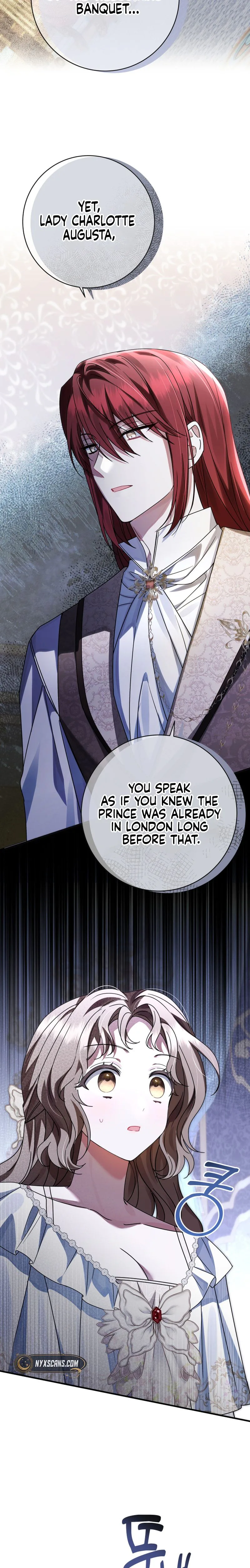 Sonnet of the Dawn Chapter 8 Page 17