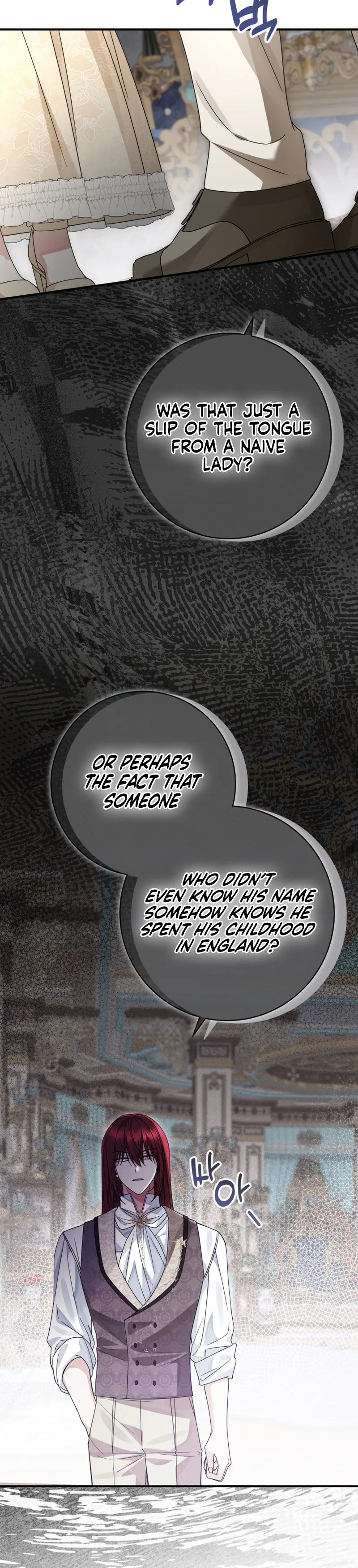 Sonnet of the Dawn Chapter 8 Page 18