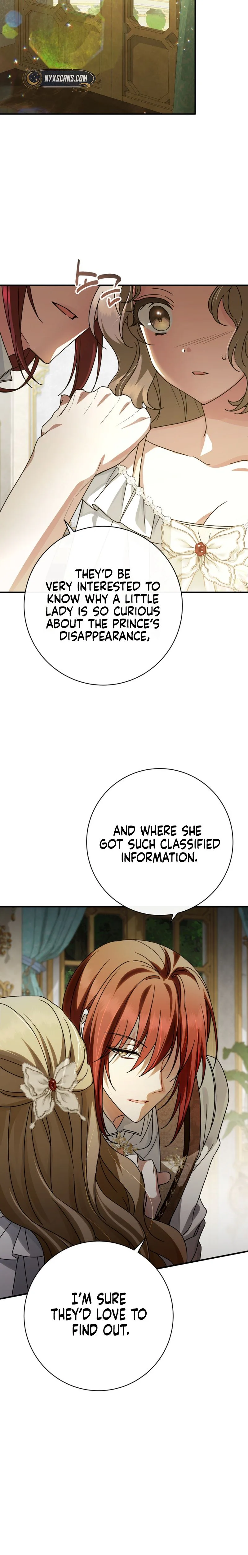 Sonnet of the Dawn Chapter 8 Page 21