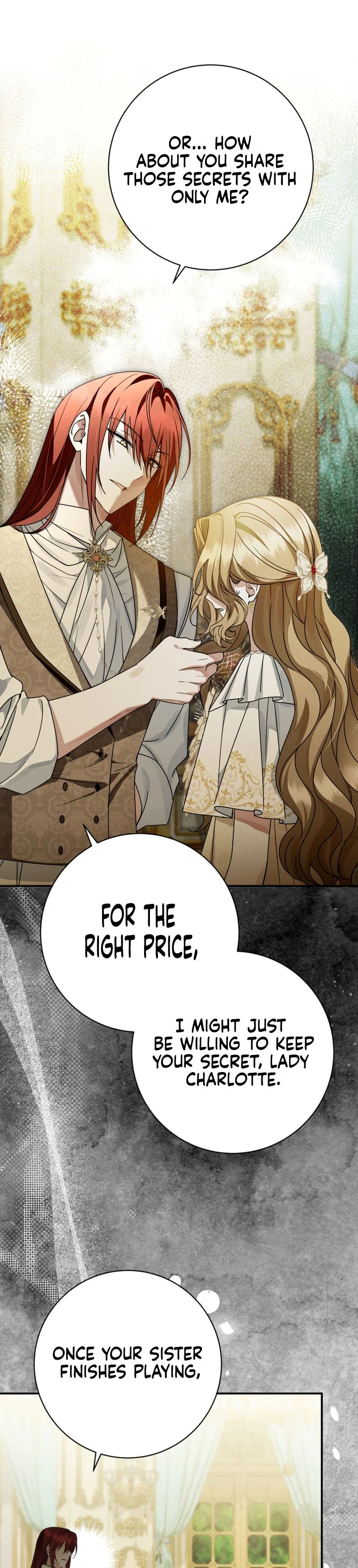 Sonnet of the Dawn Chapter 8 Page 22