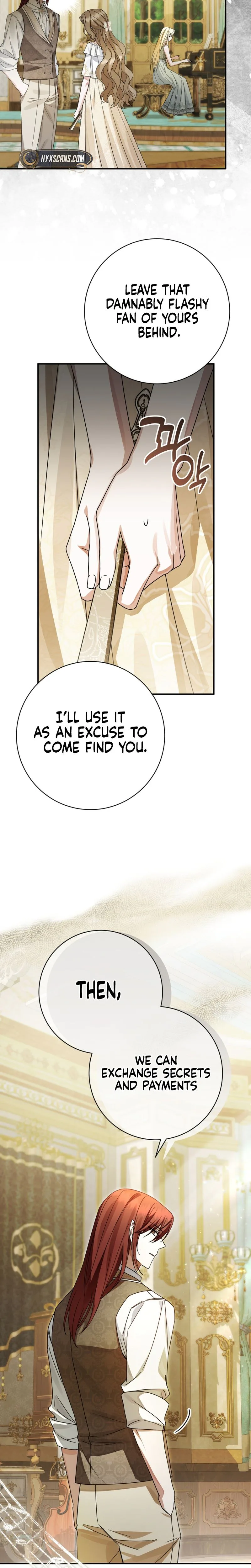 Sonnet of the Dawn Chapter 8 Page 23