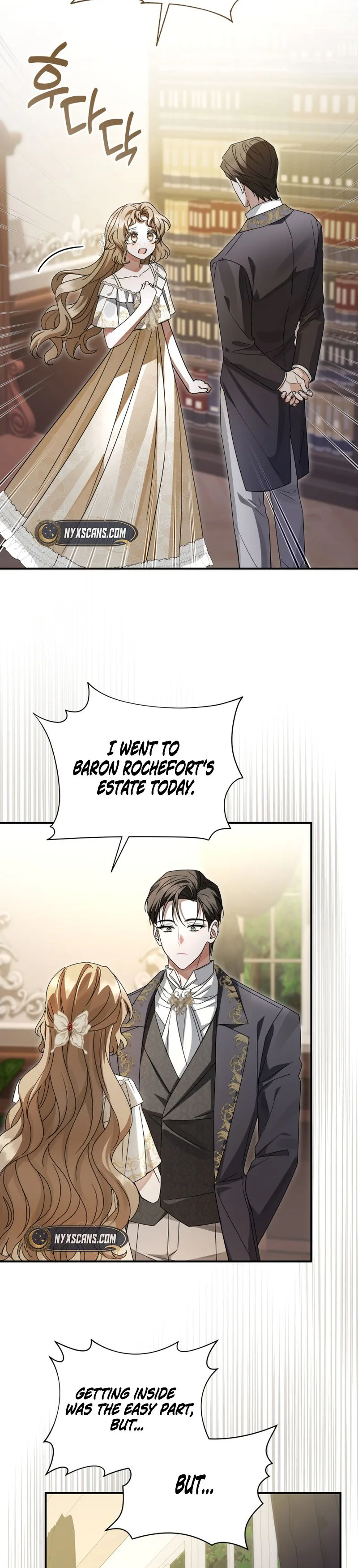 Sonnet of the Dawn Chapter 8 Page 28